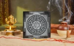 Buy Online Premium Handmade Shaligram Kuber Yantra