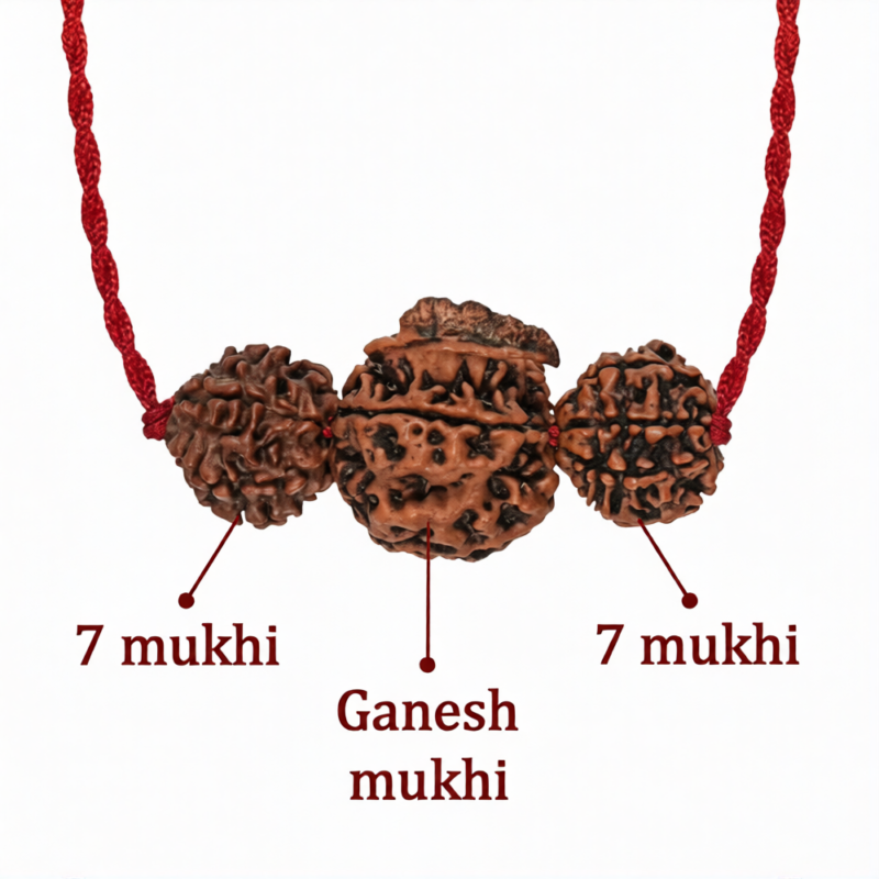 Buy Online Dhan Laxmi Ganesh Kawach