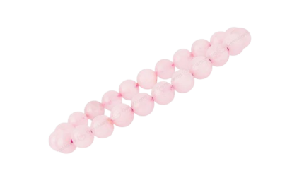 Rose Quartz Bracelet - Attract Love, Strengthen Relationships & Heart Chakra