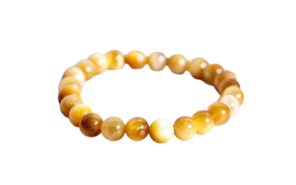 Cat's Eye Bracelet - Intuition, Detachment, and Spirituality